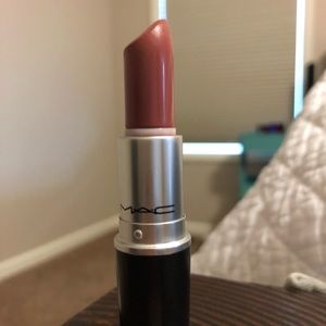 MAC Cream in your coffee lipstick